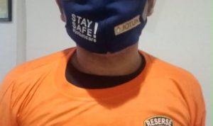 Edarkan Narkoba Residivis Diciduk Polsek Kedung Waringin