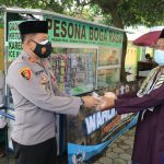 Polresta Tangerang Buka Warung Jum’at dan Dekat Dengan Rakyat