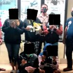 Timsus Waruga Polres Minut Bongkar Praktek Judi Remi di Desa Pinili