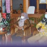 Wabup Mura Ikuti Rakernas Pembangunan Pertanian Tahun 2021 Via Vidcon