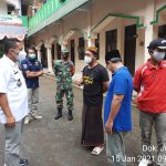 Santri Positif Covid-19 di Majenang Diperiksa Kondisi Kesehatanya