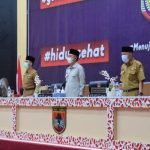 Dinkes Mura Laporkan 2.309 Tenaga Medis Akan di Vaksinasi