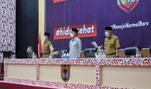 Dinkes Mura Laporkan 2.309 Tenaga Medis Akan di Vaksinasi