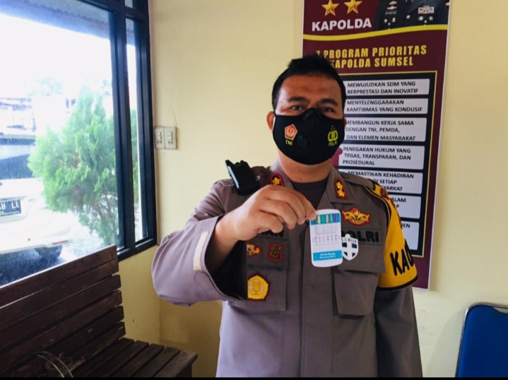 Personel Polres Mura Pastikan Bebas Narkoba