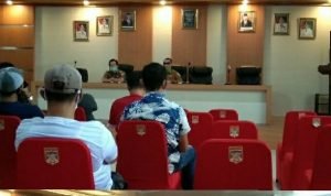 Aliansi Kontraktor Muratara Ajukan Tuntutan