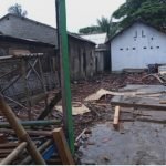 Usai Dilahap Si Jago Merah, Beginilah Kondisi Ponpes Darut Tafkir