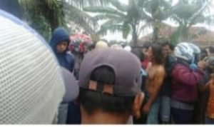 Kecelakaan Maut di Rajeg Tewaskan Pengendara Sepeda Motor