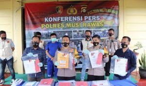 Oknum Kades Selewengkan Dana BLT Covid-19