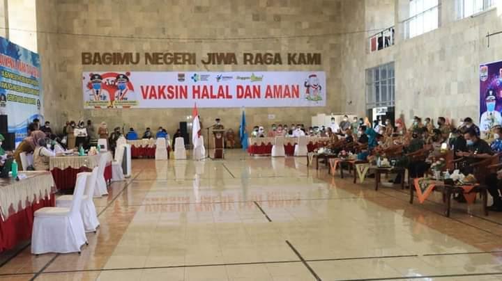 Wako Buka Secara Resmi Pecanangan Vaksin Covid-19 6 FB IMG 1612170765557