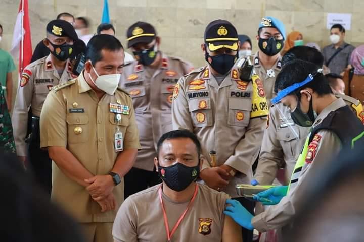 Wako Buka Secara Resmi Pecanangan Vaksin Covid-19 5 FB IMG 1612171161894