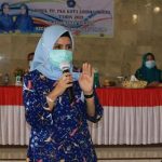 Ketua TP PKK Korwil PKK Tingkat Kota Lubuklinggau