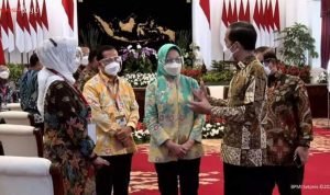 Wako Lubuklinggau Hadiri Pembukaan Munas IV APEKSI di Istana Negara