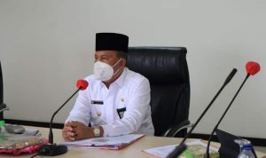 Pejabat Pemkot Rapat Terkait Rencana Aksi Program Pemberantasan Korupsi Terintegritas