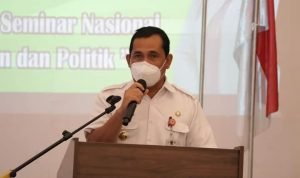 Wako Lubuklinggau Hadiri Seminar Nasional NU