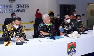 Sekda Pimpin Rakor dengan ATSI dan ASPIMTEL