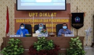 GOW Kota Lubuklinggau Gelar Rapat Kerja