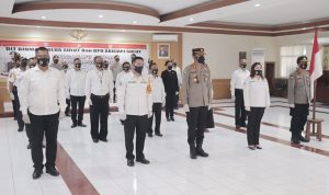 HUT Satpam ke-40, ini Harapan Dirbinmas Polda Sulut