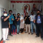 DPC AWPI Kabupaten Bogor Bersilaturahmi Kekantor Sekretariat DPC AWPI Bekasi
