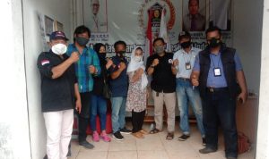 DPC AWPI Kabupaten Bogor Bersilaturahmi Kekantor Sekretariat DPC AWPI Bekasi