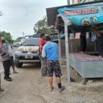 Polsek Jiken Polres Blora Dirikan Pos Pantau di Pasar Tradisoinal