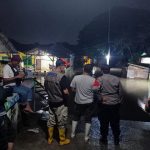 Banjir Satu Meter Lebih Rendam 460 Kepala Keluarga di Desa Karang Sari