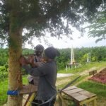 Hari Kedua Jateng di Rumah Saja, Kapolres Blora Berdayakan Bhabinkamtibmas