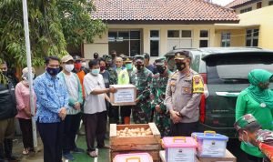 Tinjau Banjir Kota Pekalongan, Danrem 071/Wijayakusuma Minta Segera Lakukan Mitigasi Bencana Alam