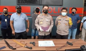 Polres di Back Up Polda, Ungkap Kasus Penganiayaan di Perkebunan Alason Ratatotok