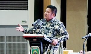 Tahun 2021, Pemprov Sumsel Anggarkan 30 Miliar untuk Penanganan Karhutla