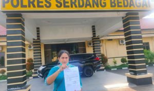 Tak Disangka Korban Penganiayaan Dijadikan Tersangka di Polres Serdang Bedagai