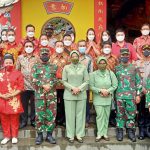 Pangdam Jaya Gelar Bansos dan Peresmian Pemugaran Vihara Yang Seng Bio Neglasari