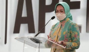 Airin Rachmi Diany Munas Apeksi Ke-6 Dilakukan Terbatas dan Daring
