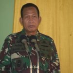 Danrem 044/Gapo dan Jajaran Terima Kunjungan Tim Wasrik Itjenad