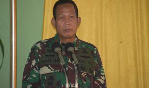 Danrem 044/Gapo dan Jajaran Terima Kunjungan Tim Wasrik Itjenad