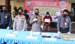 Kedapatan Bawa 25 Kg Sabu, Opik Diciduk Polisi