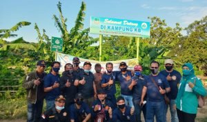 Insan Pers Pebayuran dan TKSK, BNI 46 Peduli Korban Banjir