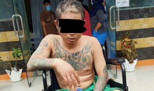 Tersangka Pembunuhan di Tambang Tatelu Diamankan Polisi di Desa Biga