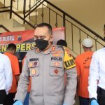Pelaku Tindak Pidana Ilegal Loging Sempat Buron, di Tangkap Satreskrim Polres Blora