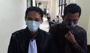 Jaenudin Ingin Bebas dari Jeratan Hukum Dalam Persidangan