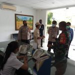 Muspika Kecamatan Pasar Kemis Sidak 2 Perusahaan di Desa Suka Asih