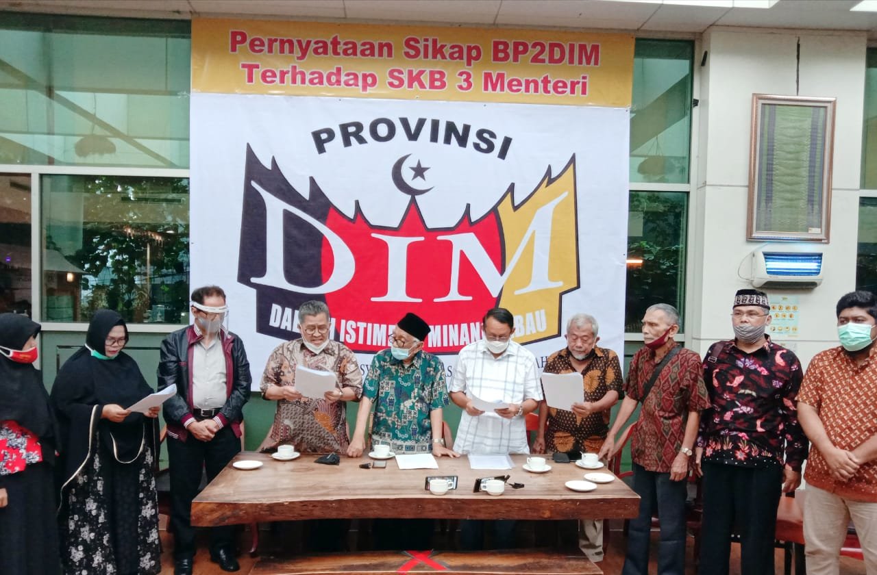 Tolak SKB 3 Menteri, Ini Pernyataan Sikap BP2DIM 1 IMG 20210218 WA0117
