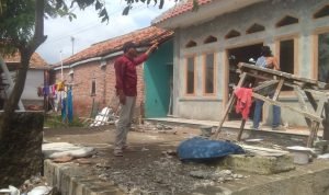 Pembangunan Musholah Nurul Iman di Kelurahan Kertasari Masih Membutuhkan Sumbangan