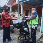 Samsat Delivery Program Prioritas Kapolri Direspon Cepat Polres Bitung