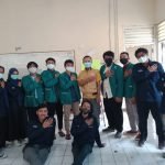 Holid – Anshor Paslon 02, Terpilih Jadi Presiden dan Wakil Presiden Mahasiswa STISNU Tangerang