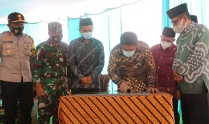 Gubernur Sumsel Resmikan SPBU 2531608 Rawas Ulu Muratara