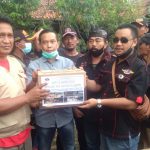 DPC BPPKB Kabupaten Bekasi Peduli Korban Banjir di Wilayah Pebayuran