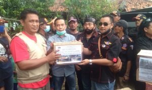 DPC BPPKB Kabupaten Bekasi Peduli Korban Banjir di Wilayah Pebayuran
