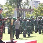 TNI dan Polri Siap Melaksanakan Operasi Gaktib dan Yustisi 2021