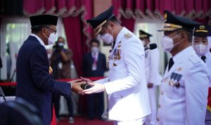 Resmi Dilantik, Ini Program 100 Hari Pertama Bupati dan Wakil Bupati Gowa di Periode Kedua