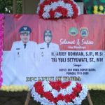 DPC Lindu Aji Blora: Selamat Arief Rohman – Tri Yuli Setyowati Resmi Dilantik Bupati dan Wakil Bupati Blora